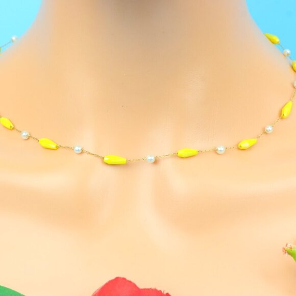 Delicate & Modern Necklace Chain – Perfect for Girls & Women, DYC1438 - Picture 7 of 15